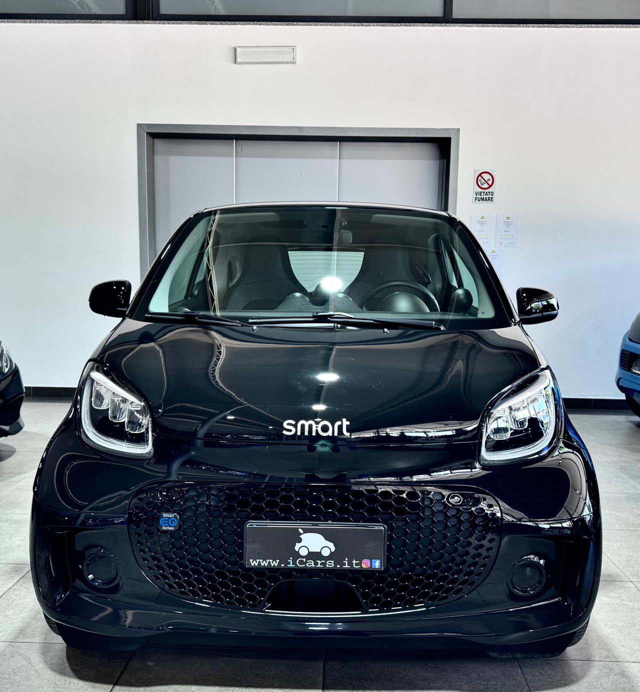 Smart Fortwo EQ Edition One