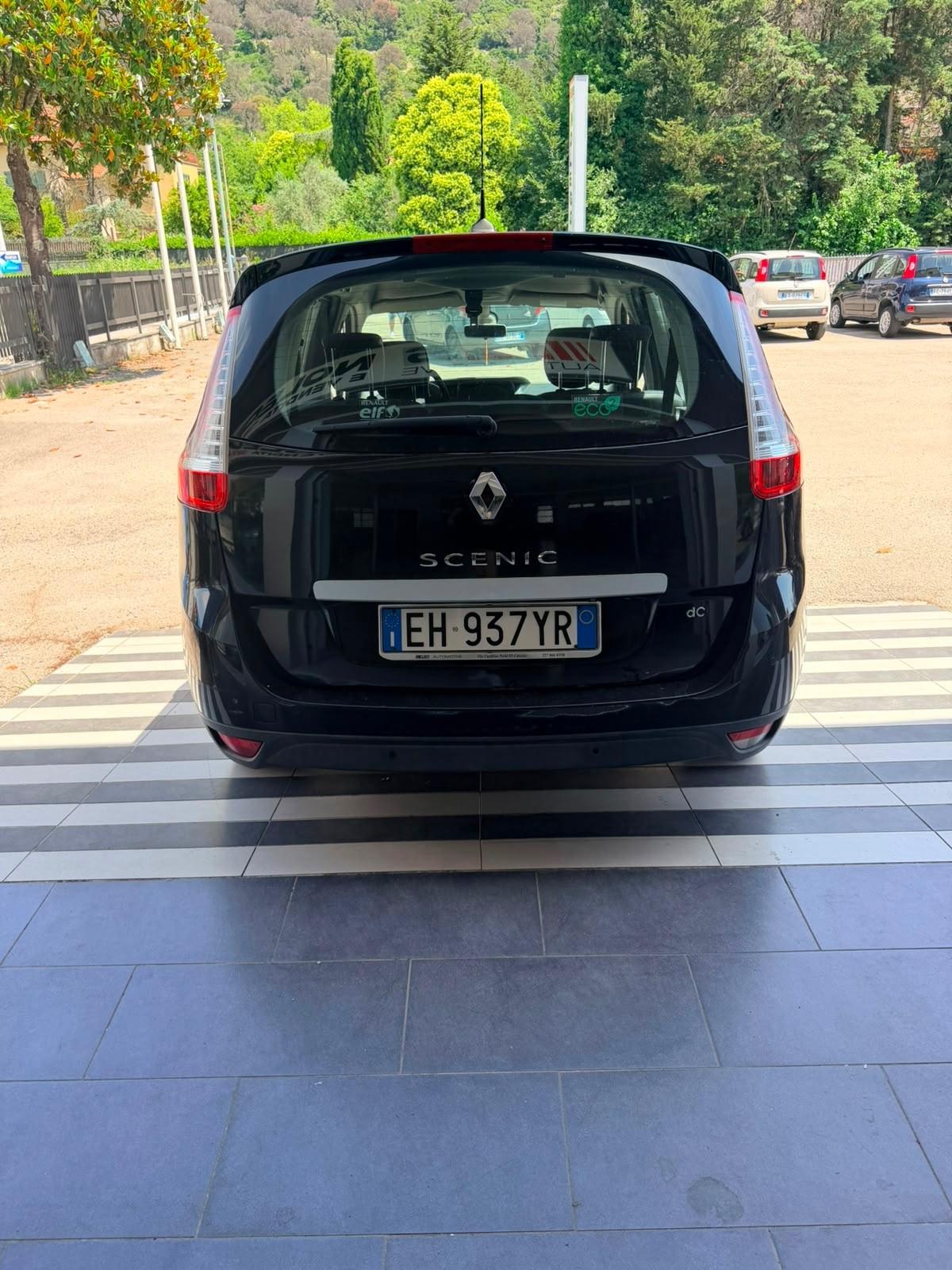 Renault Scenic Scénic X-Mod 1.5 dCi 110CV Luxe