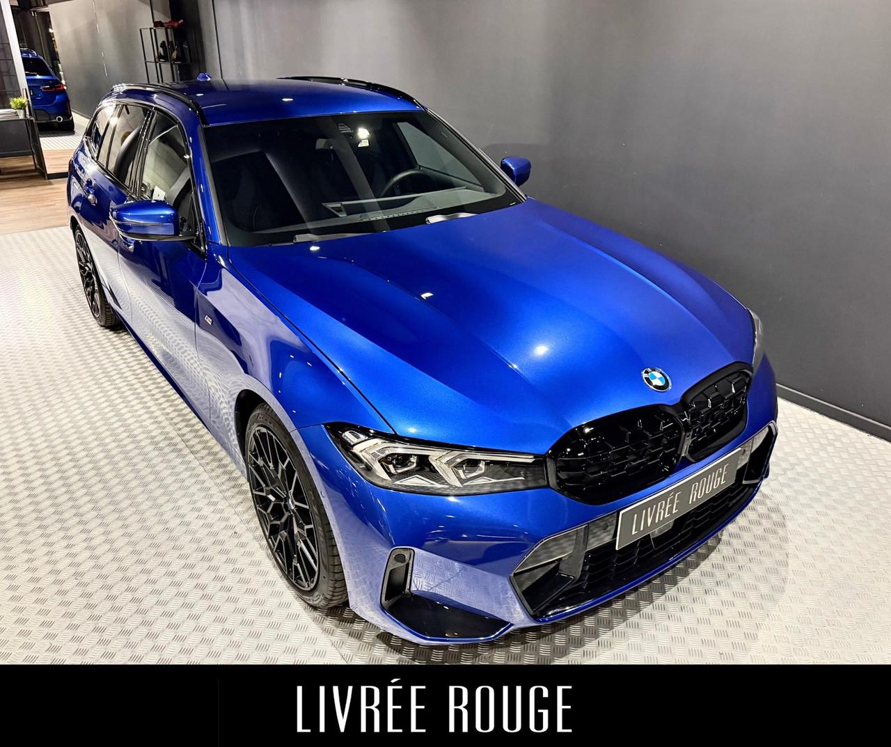 Bmw 330 i xdrive Touring M sport