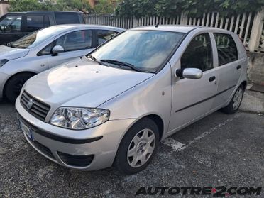 FIAT Punto Punto 5p 1.3 mjt 16v Classic Dynamic