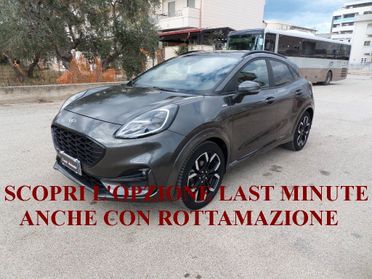 FORD PUMA 1.0 ECOBOOST HYBRID 125cv ST-LINE X - Navi-CarPlay-Park-Cerchi 18"