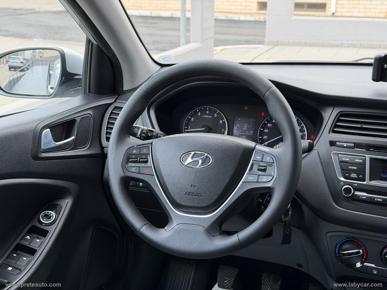 HYUNDAI i20 1.2 84 CV 5p. Style