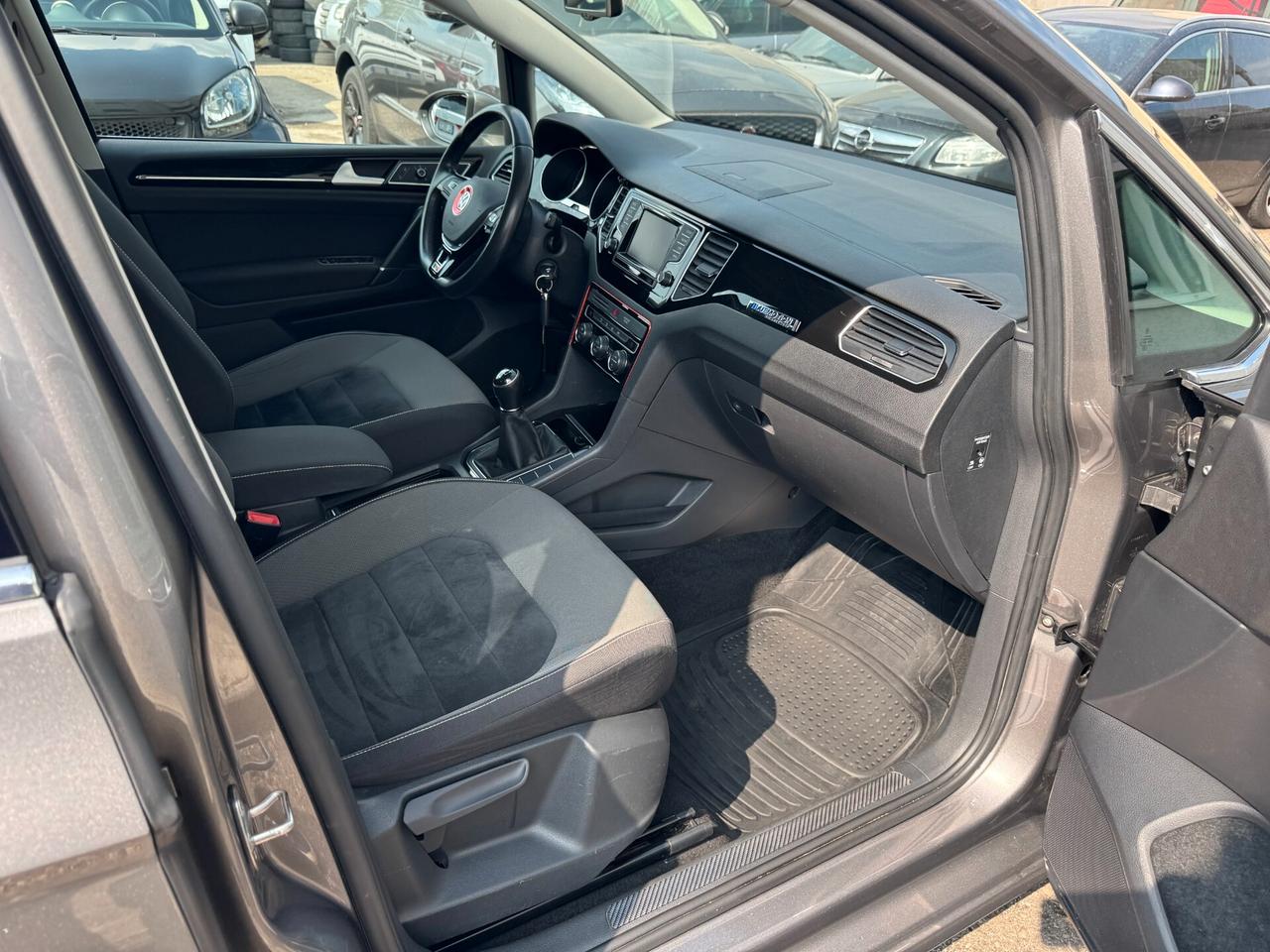 Volkswagen Golf Sportsvan Golf Sportsvan 1.6 TDI Business 4 Free BlueMotion Tech.
