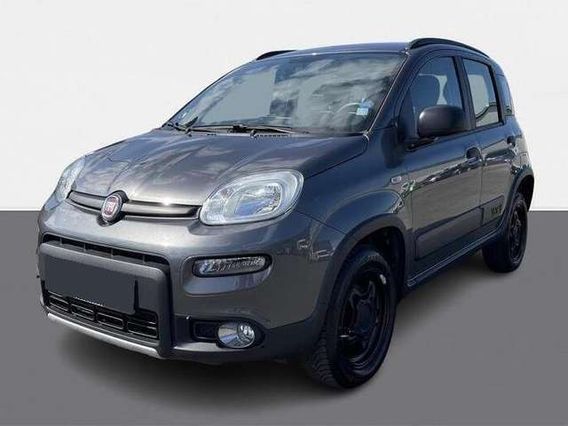 Fiat Panda Panda 0.9 t.air t. Wild 4x4 s