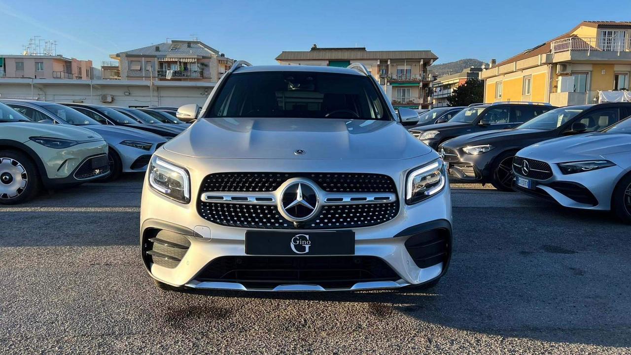 Mercedes-Benz GLB 200 d AMG Line Premium 4matic auto