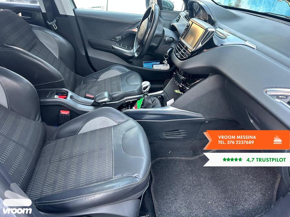 PEUGEOT 2008 1° serie 1.6 e-HDi 115 CV Stop&St...