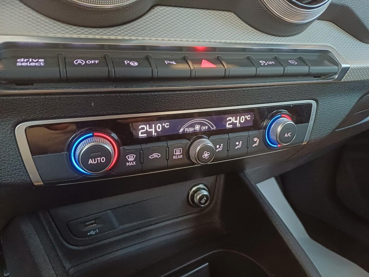 Audi Q2 35 TDI S tronic Black Edition