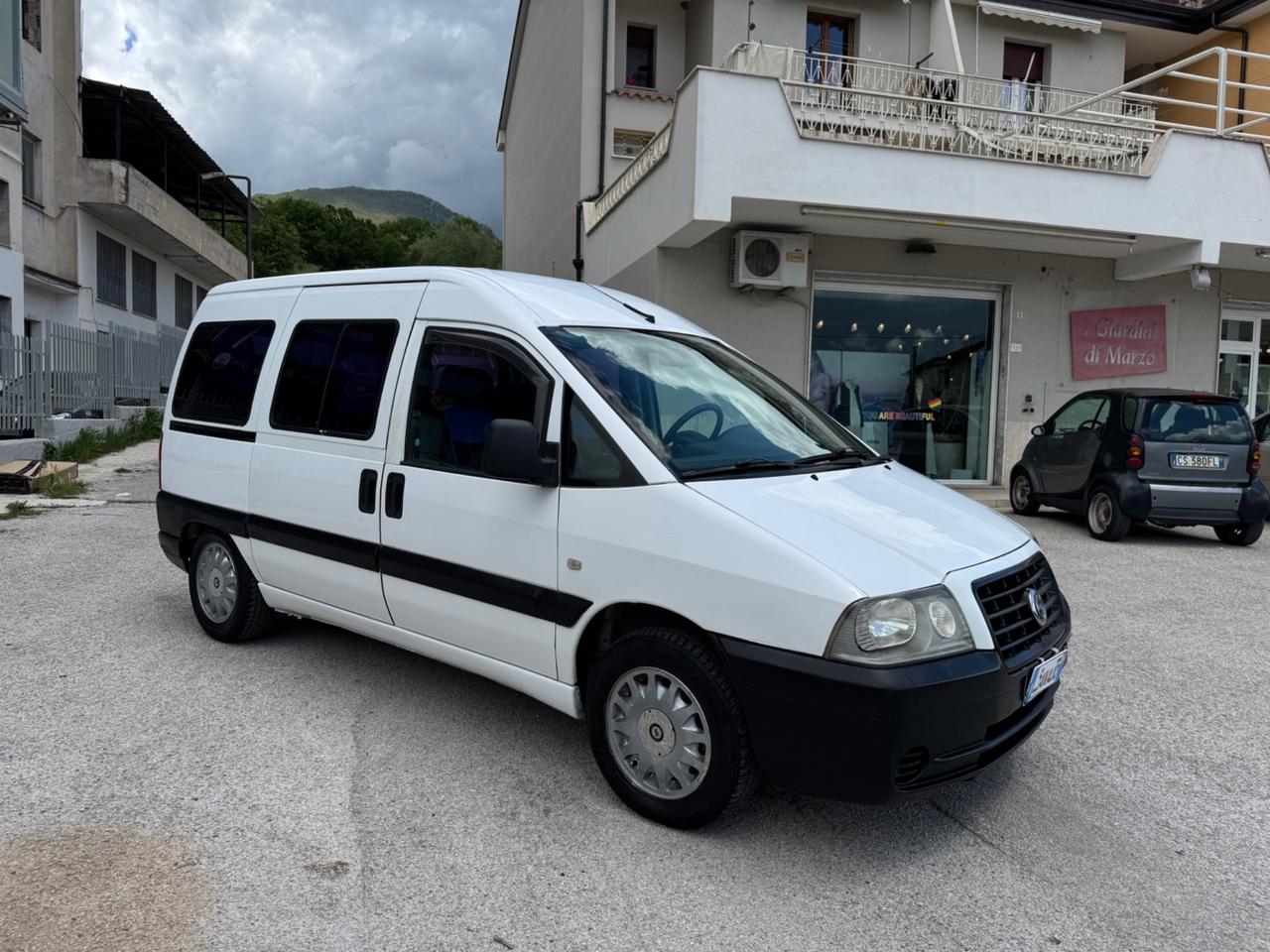 Fiat Scudo 2.0 16V GPL Combi Lusso 8 p.ti GARANZIA