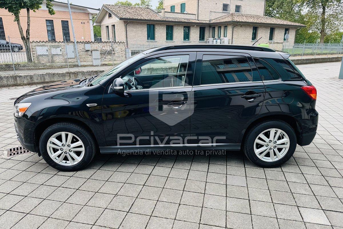 MITSUBISHI ASX 1.8 DI-D 150 CV 4WD Intense ClearTec Panoramic