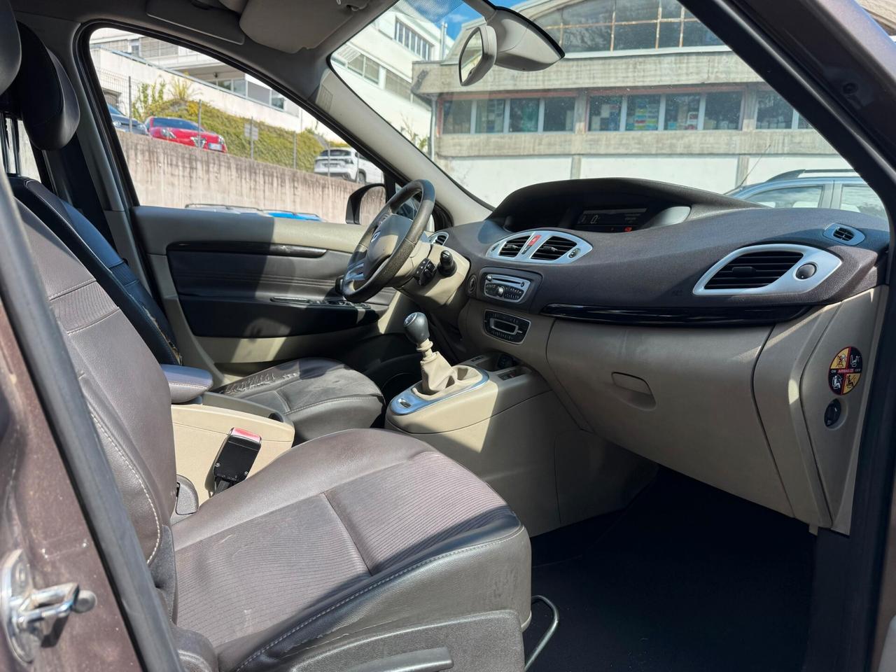 Renault Scenic Scénic 1.9 dCi 130CV Luxe