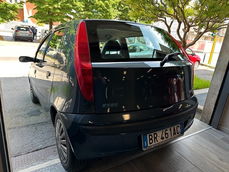 Fiat Punto 1.2 5P - Unico Proprietario