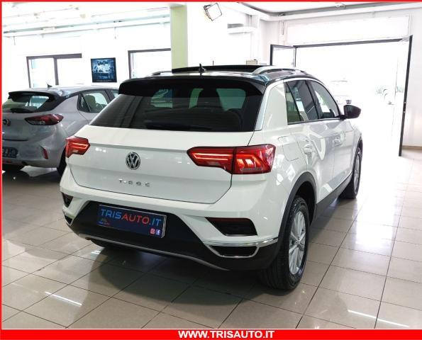 VOLKSWAGEN T-Roc 2.0 TDI DSG