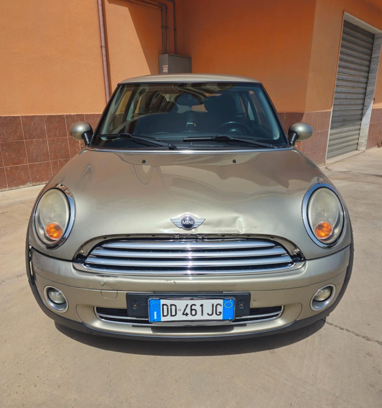 Mini 1.6 16V Cooper Chili