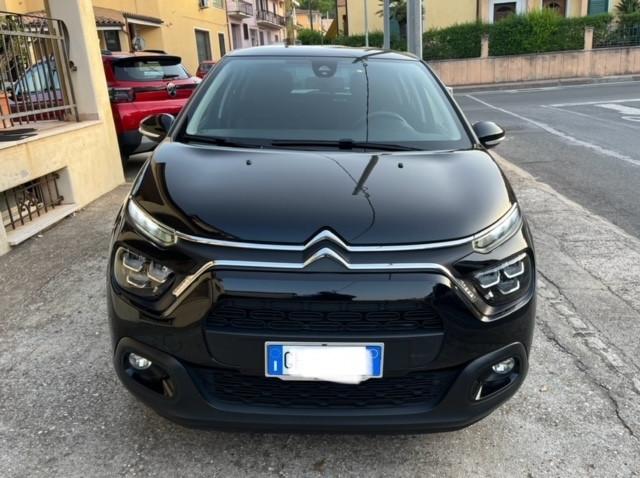 Citroen C3 1.5 BlueHDi 102CV Feel Pack