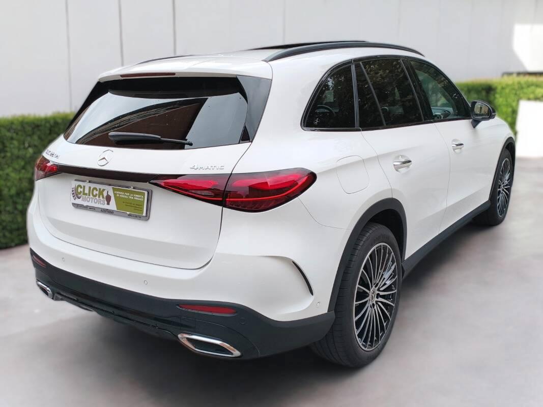 Mercedes Classe GLC GLC - X254 220 d AMG Line Premium Plus 4matic