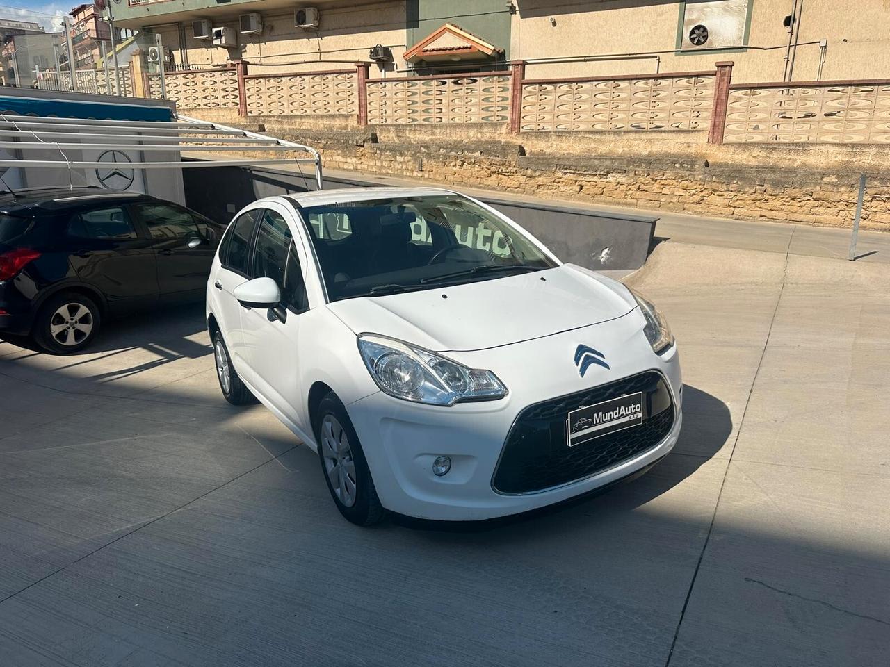 Citroen C3 1.4 HDi 70 Seduction