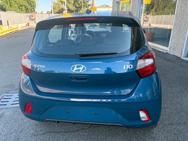 Hyundai i10 1.0 MPI Connectline