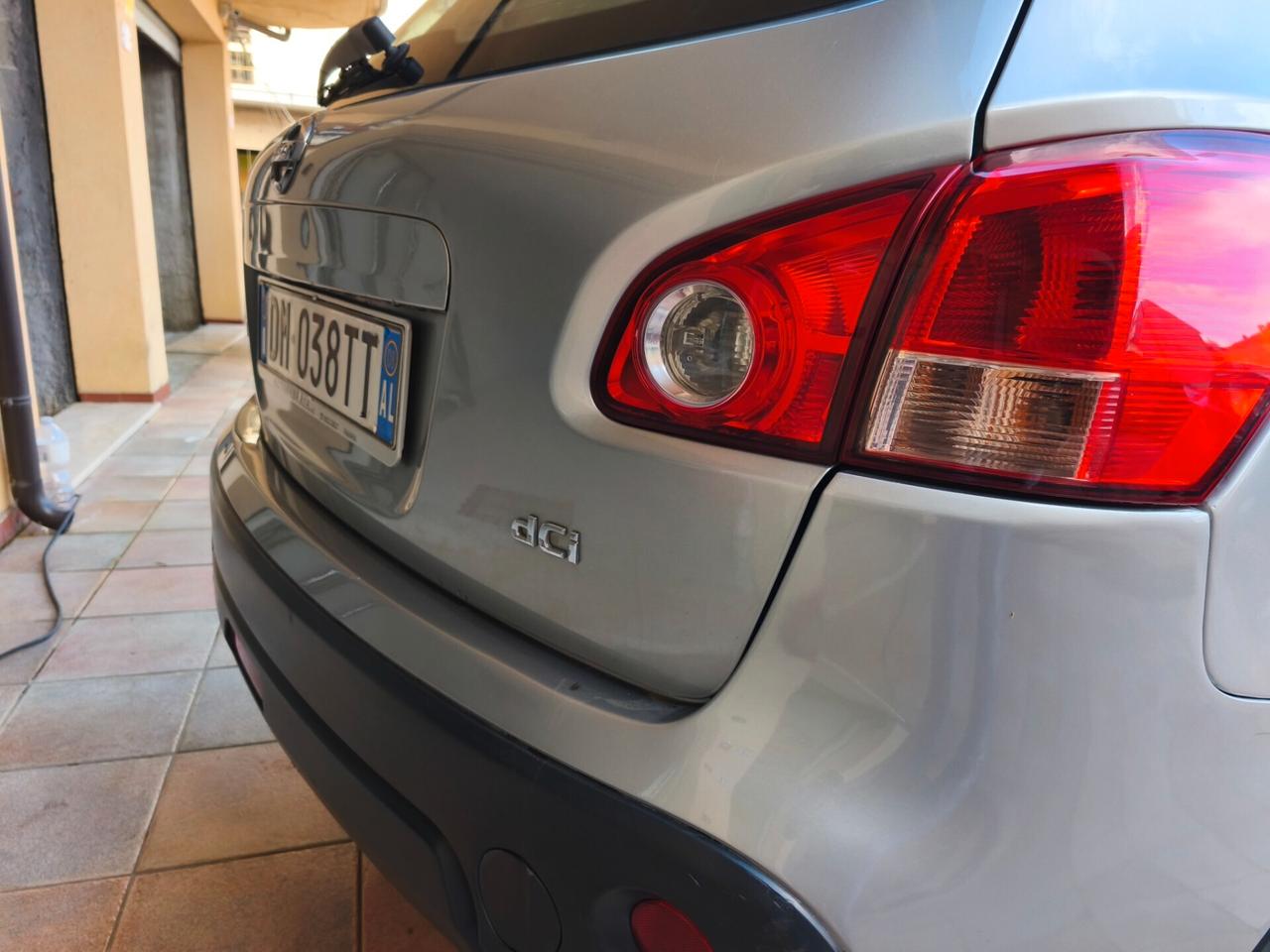 Nissan Qashqai 2.0 dCi 150 CV 4x4 PROMO BLACK FRIDAY