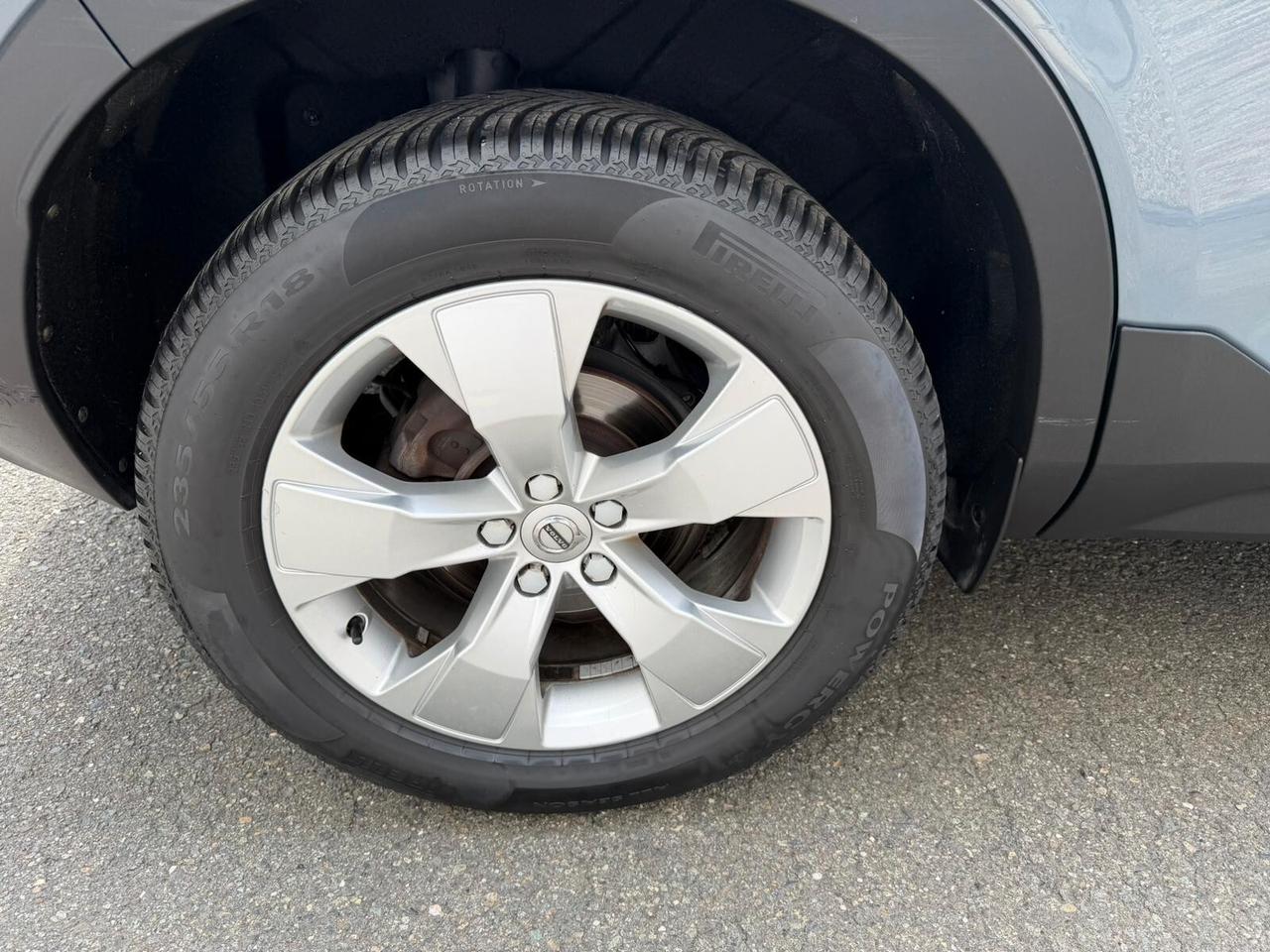 Volvo XC40 D3 Geartronic Momentum Pro