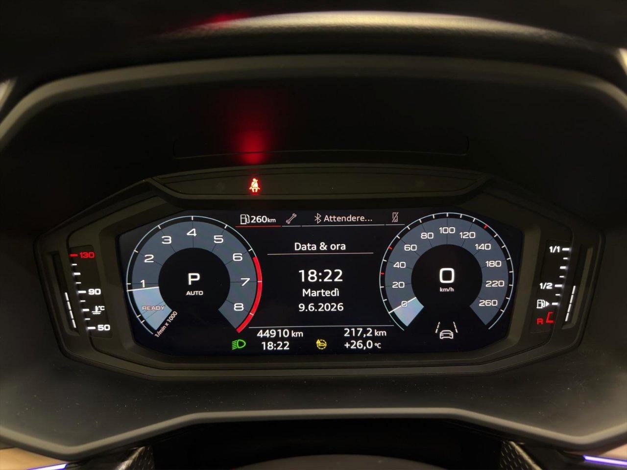Audi A1 Sportback 40 2.0 tfsi S Line Edition 207cv s-tronic*FORMULA S*