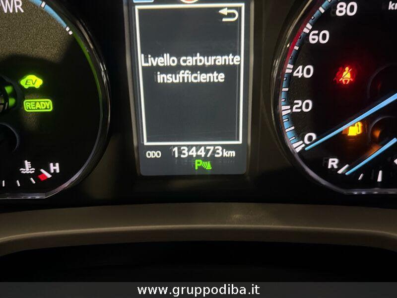 Toyota RAV4 IV 2016 Benzina 2.5 vvt-i h Active 2wd e-cvt