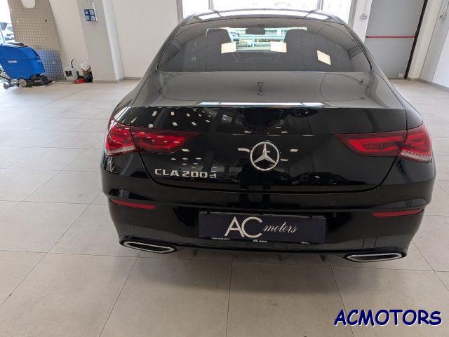 MERCEDES-BENZ CLA 200 d Automatic Premium