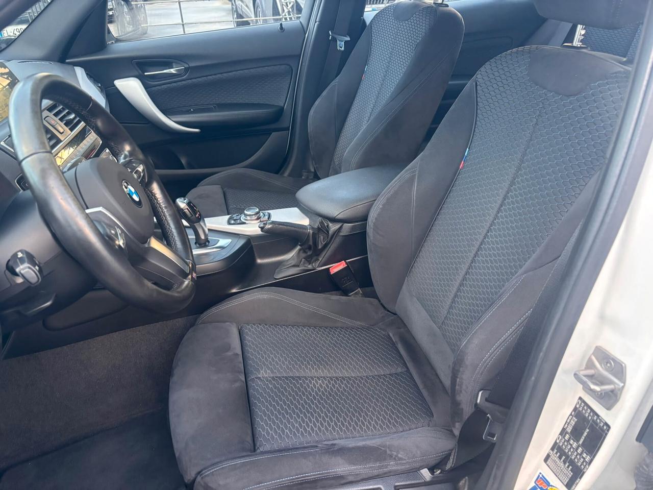 Bmw 118 118d 5p. Msport