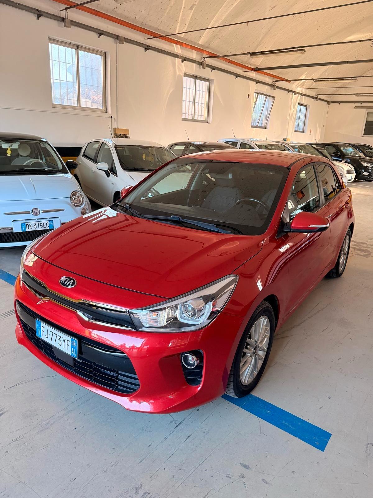 Kia Rio 1.4 CRDi 90CV 5 porte Cool