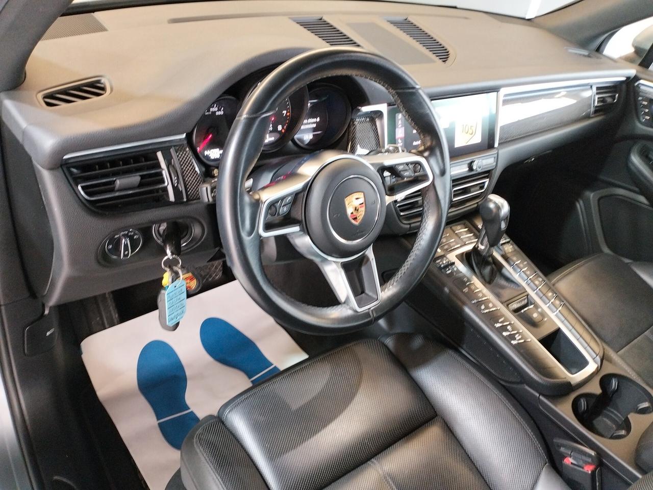 Porsche Macan I 2019 2.0 245cv pdk