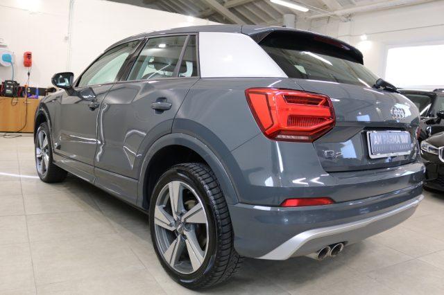 AUDI Q2 35 TDI quattro S tronic KM CERTIFICATI