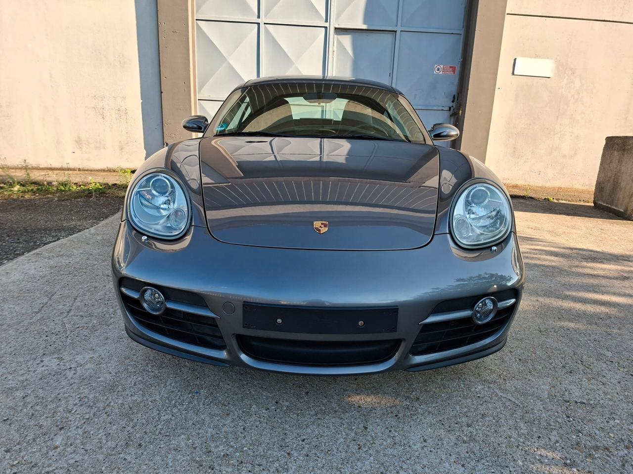 Porsche Cayman 2.7 *79.500 km*