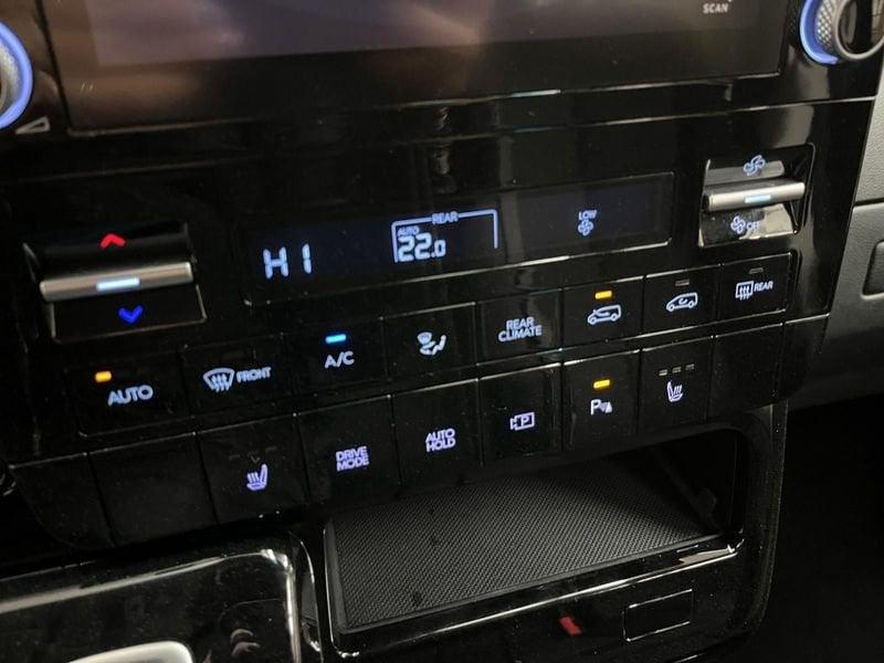 Hyundai Staria Staria 2.2 Wagon awd auto 9 POSTI