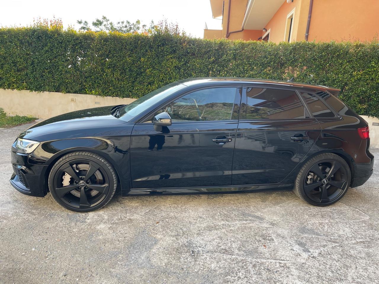 Audi A3 RS 3 SPB 400 cv DAZA
