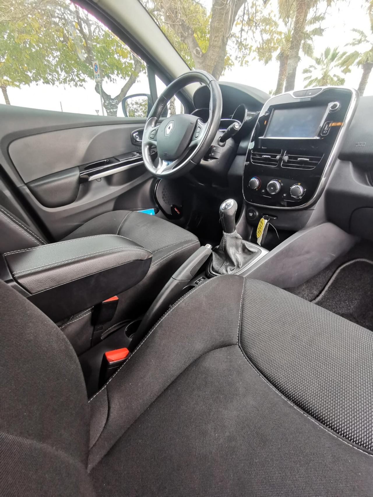 Renault Clio Sporter 1.5 dCi 8V 90CV Energy 2015