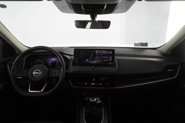 NISSAN Qashqai Qashqai MHEV 140 CV N-Connecta