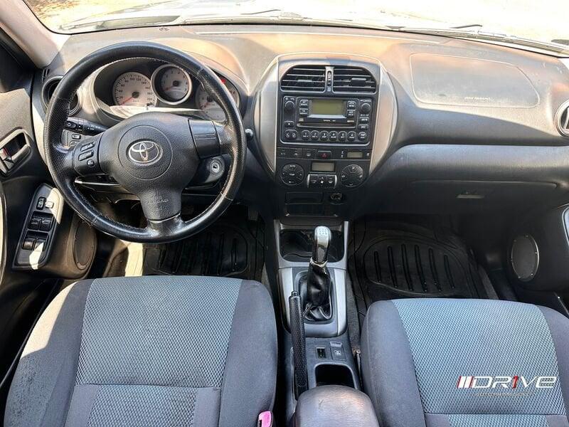 Toyota RAV4 RAV4 2.0 Tdi D-4D cat 5 porte
