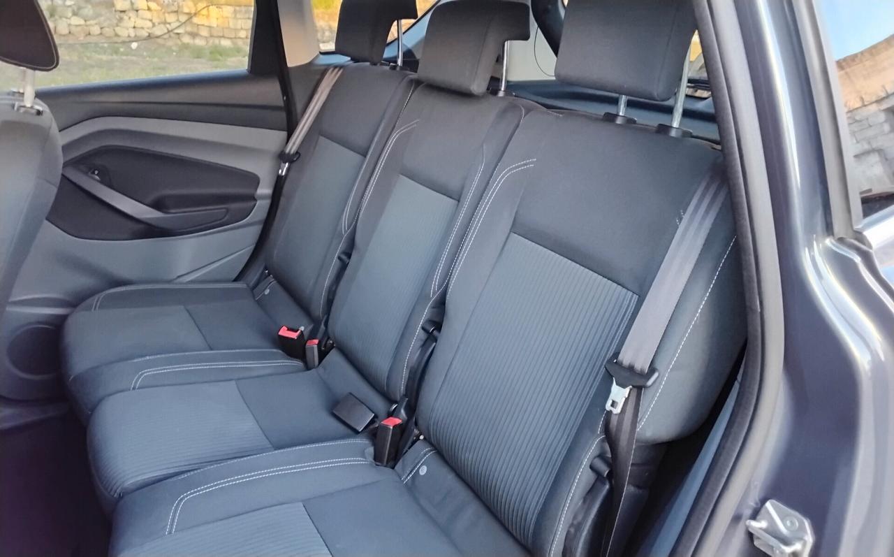 Ford C-Max 2.0 TDCi 115CV Powershift Titanium