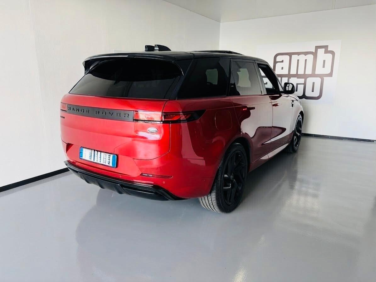Land Rover Range Sport Dynamic SE PERMUTE