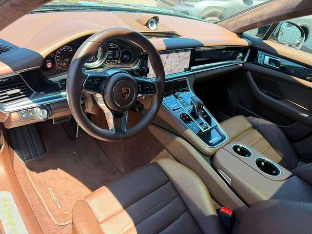 Porsche Panamera Sport Turismo 4.0 Turbo S e-hybrid auto 680cv CARBONCERAMIC/TETTO/SEDILI VENT+RISC/BOSE/TELECAMERE/C