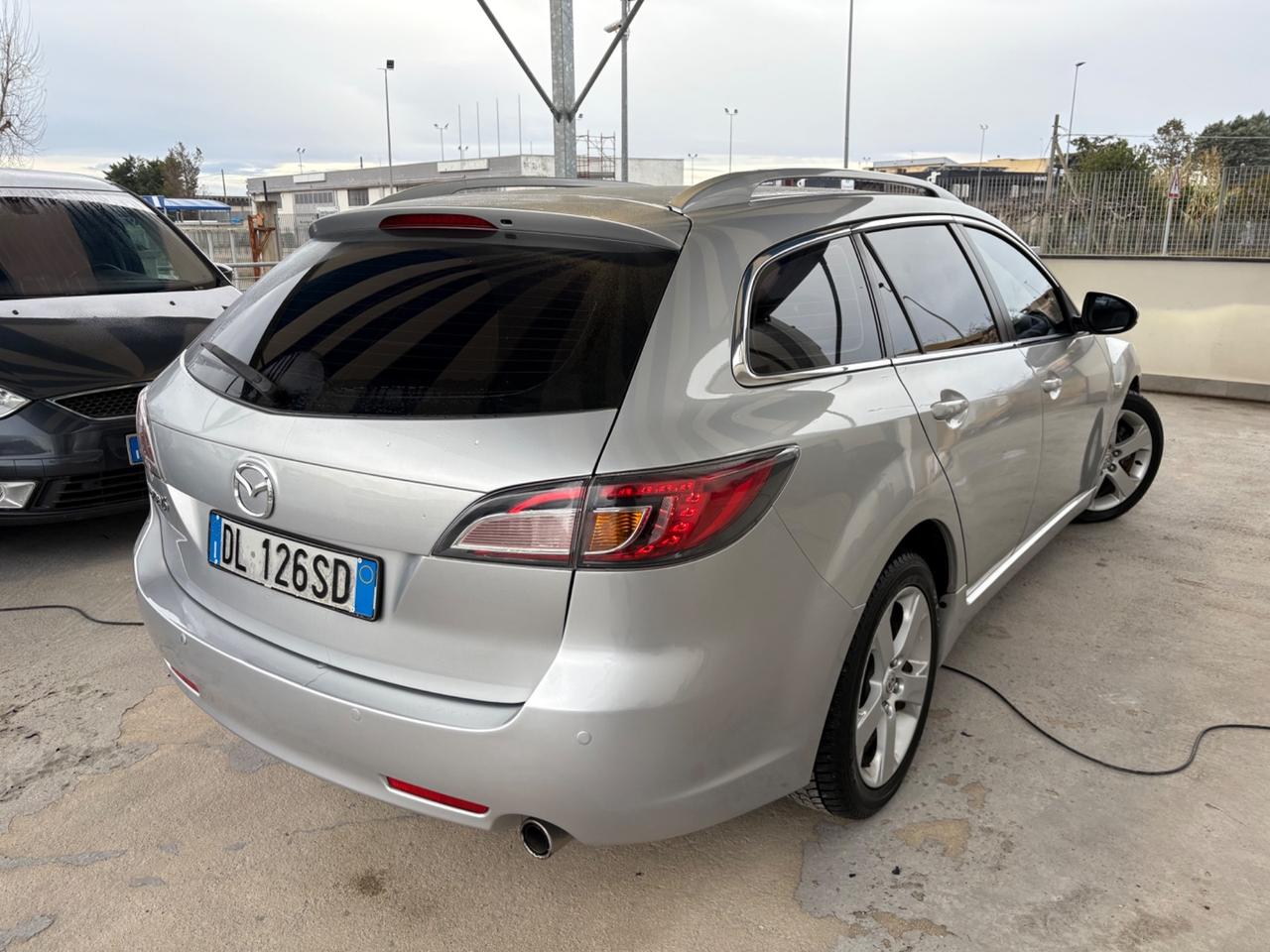 Mazda 6 Mazda6 2.0 CD 16V 140CV Wagon Executive