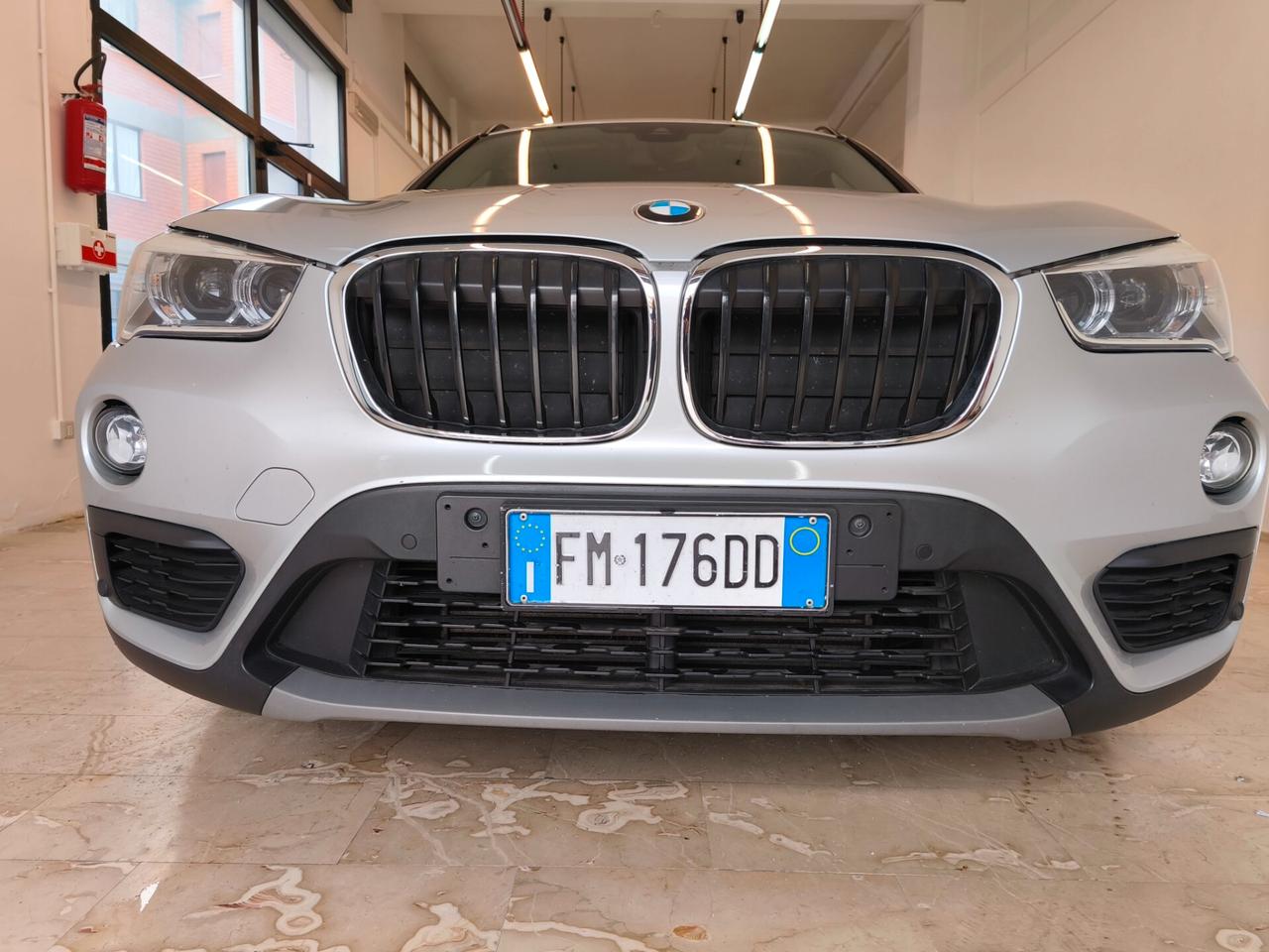 Bmw X1 xDrive 18d Manuale Petralia e Villabate