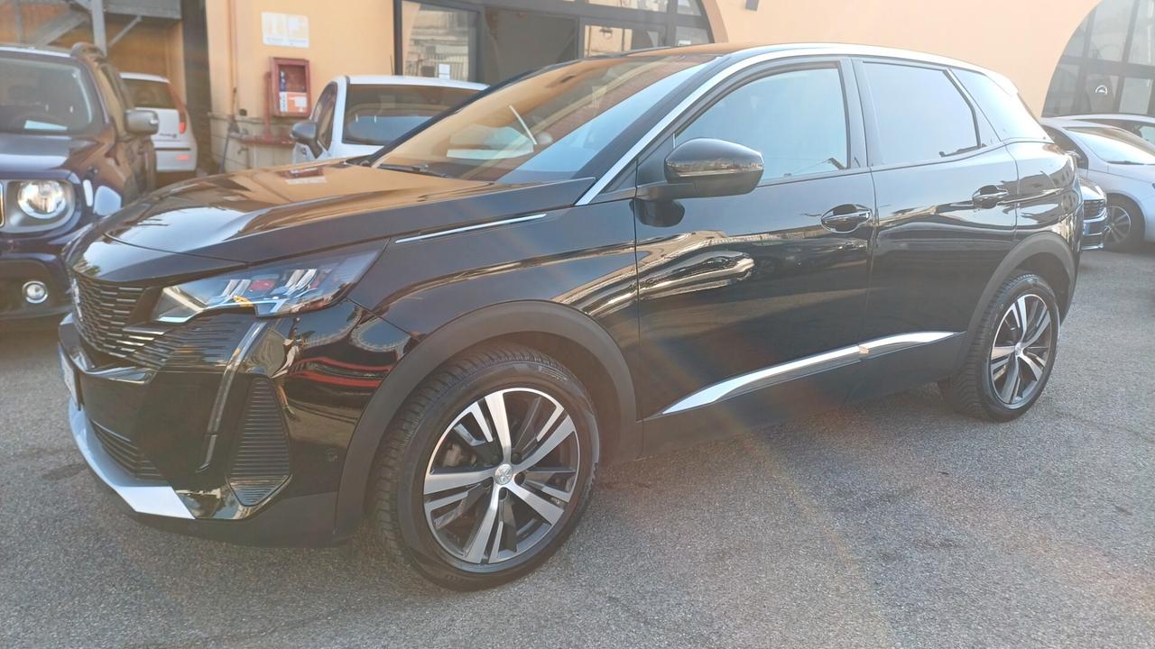 Peugeot 3008 HDi 130 S&S EAT8 Allure Pack 2023
