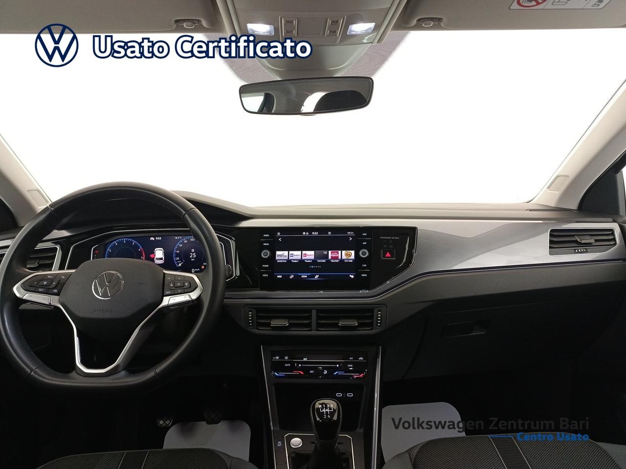 Volkswagen Polo 1.0 tsi style 95cv