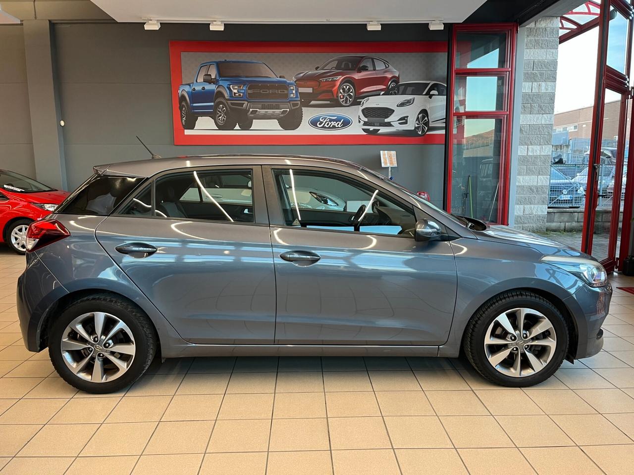 Hyundai i20 1.1 CRDi 12V 5 porte Comfort