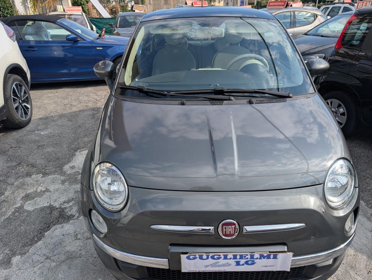 Fiat 500 1.2 Lounge OK NEOPAT