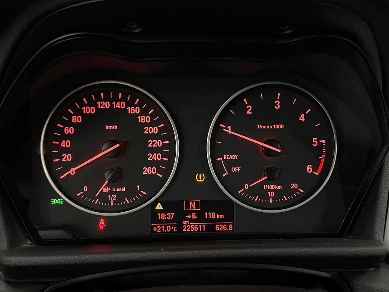Bmw 216 D Active Tourer TAGLIANDI BMW - Conto vendita