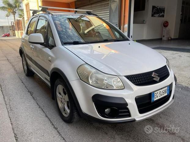 Suzuki SX4 2.0 DDiS 16V 4WD Outdoor Line GL L...