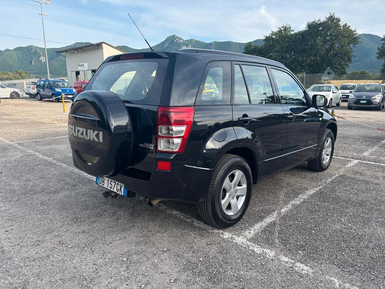Suzuki Grand Vitara 1.9 DDiS 4x4 5 porte - 2006