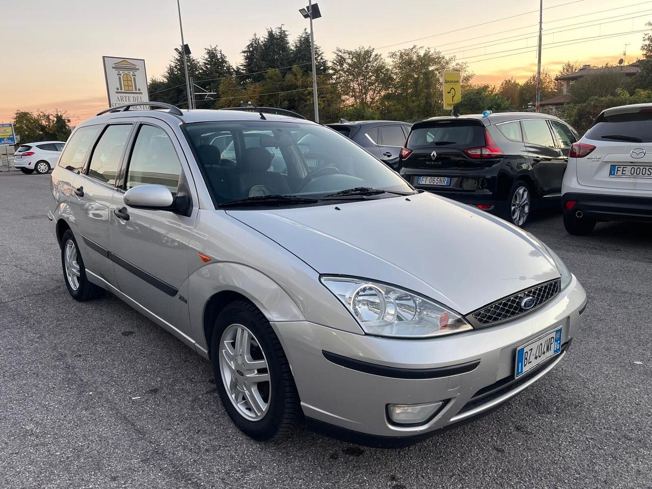 Ford Focus 1.8 TDDi cat SW Ambiente