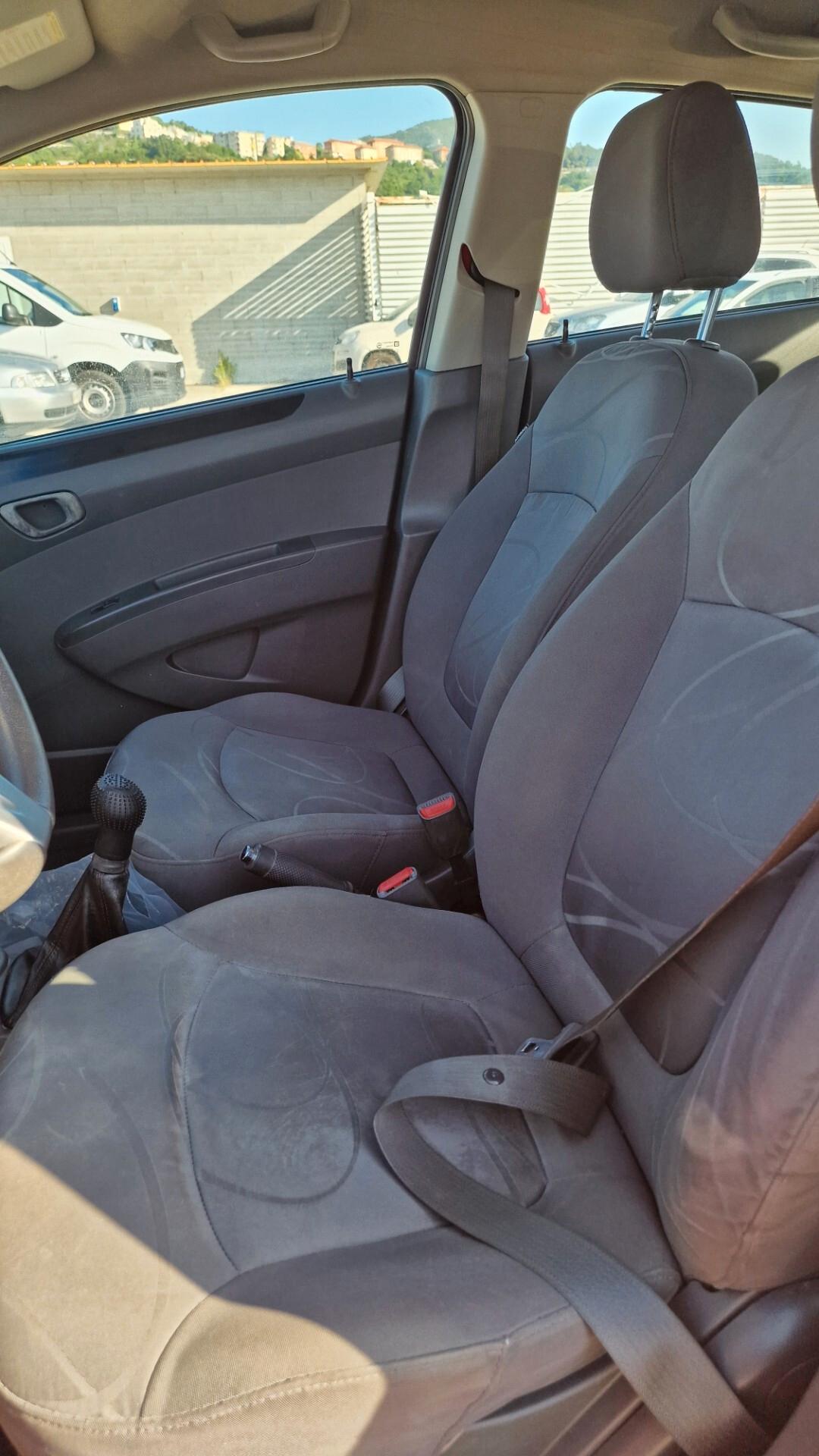 Chevrolet Spark 1.0 LS